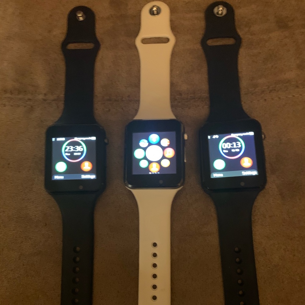 Smart watches